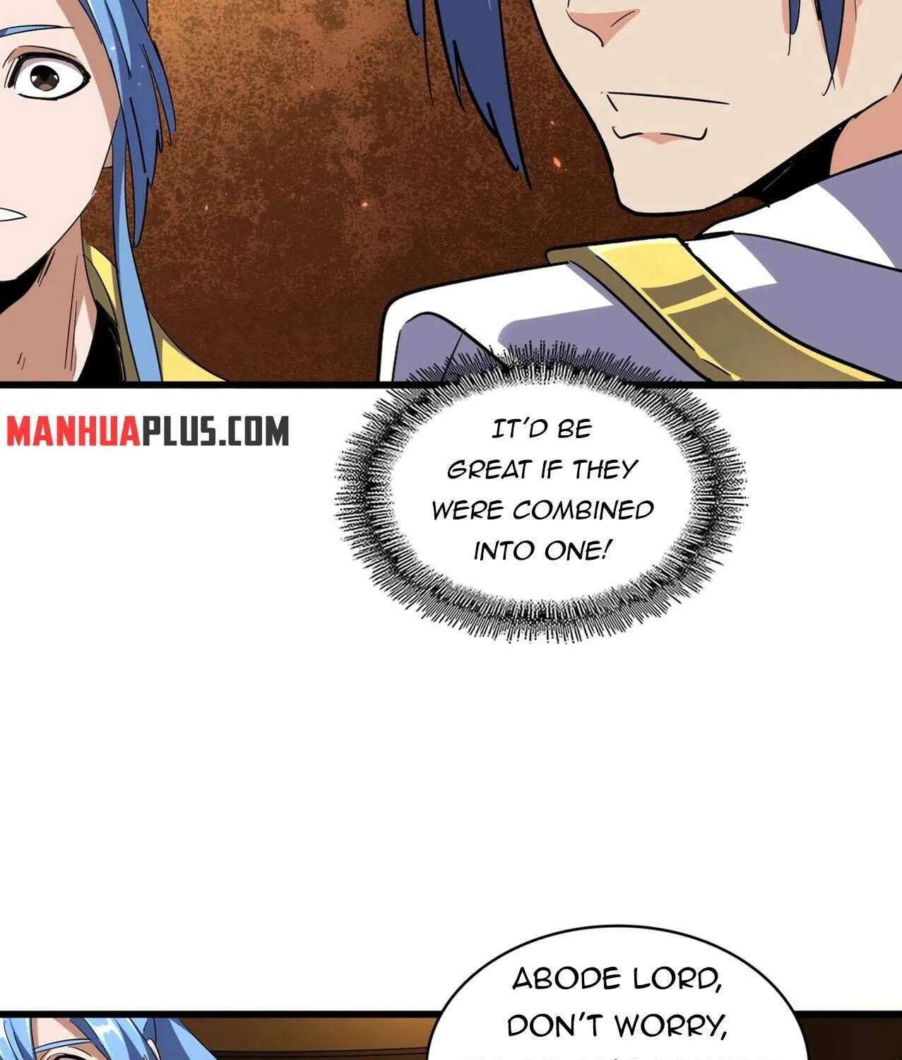 Magic Emperor Chapter 287 page 67 - 
