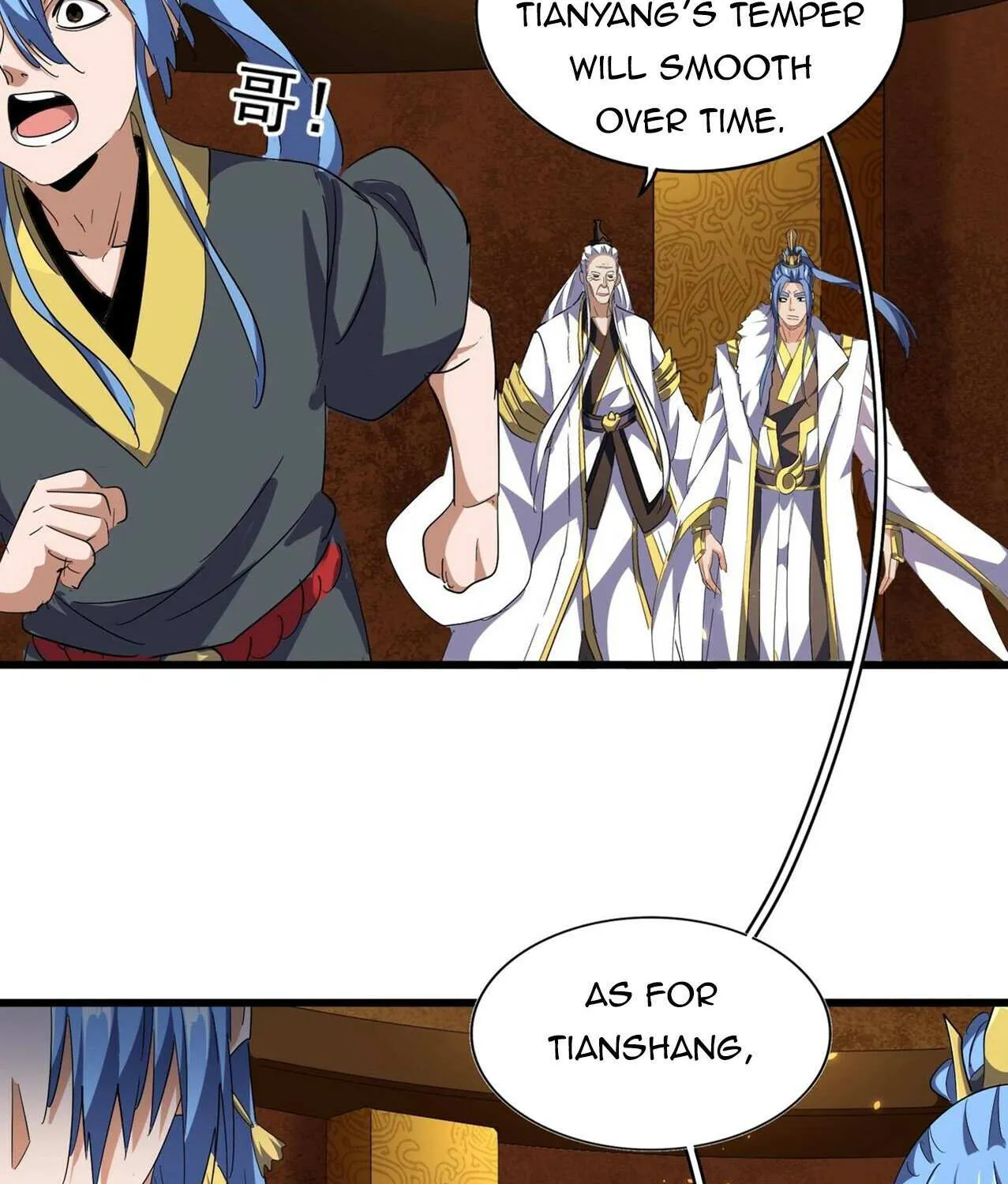 Magic Emperor Chapter 287 page 68 - 
