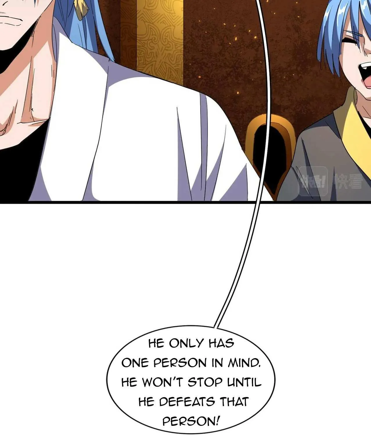 Magic Emperor Chapter 287 page 69 - 