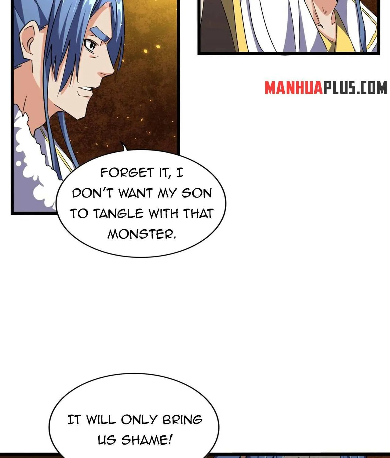Magic Emperor Chapter 287 page 72 - 