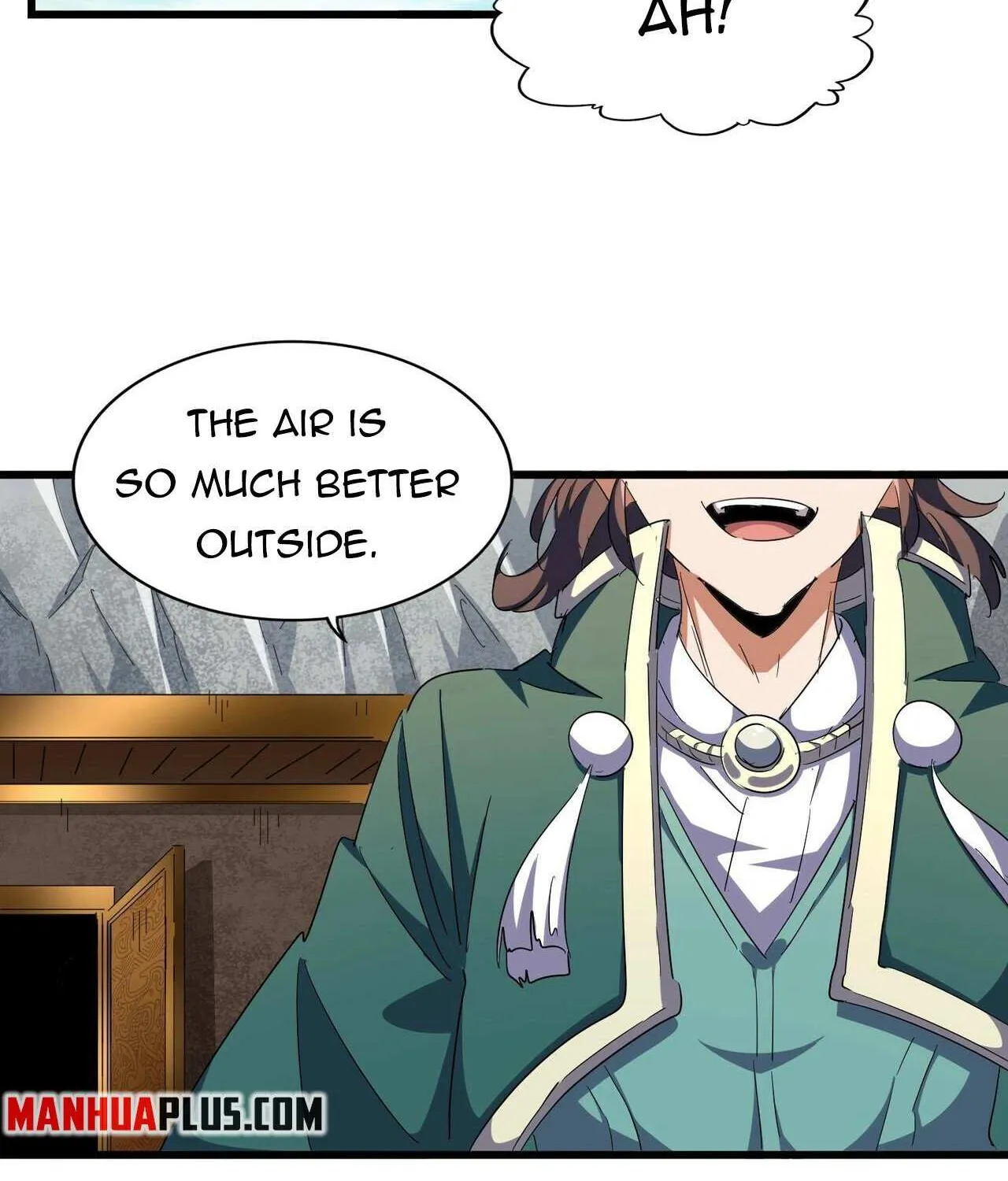 Magic Emperor Chapter 287 page 76 - 