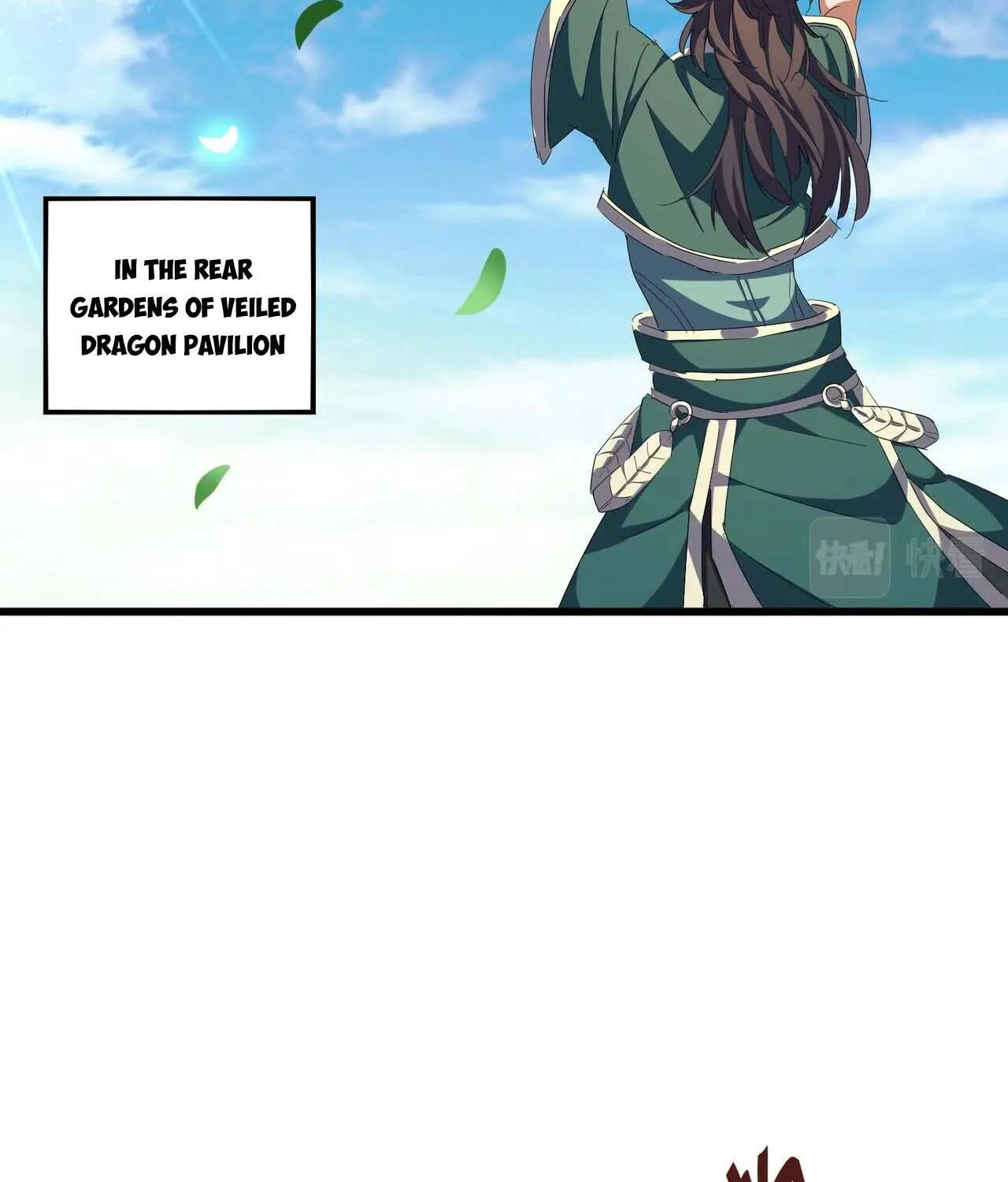 Magic Emperor Chapter 287 page 78 - 