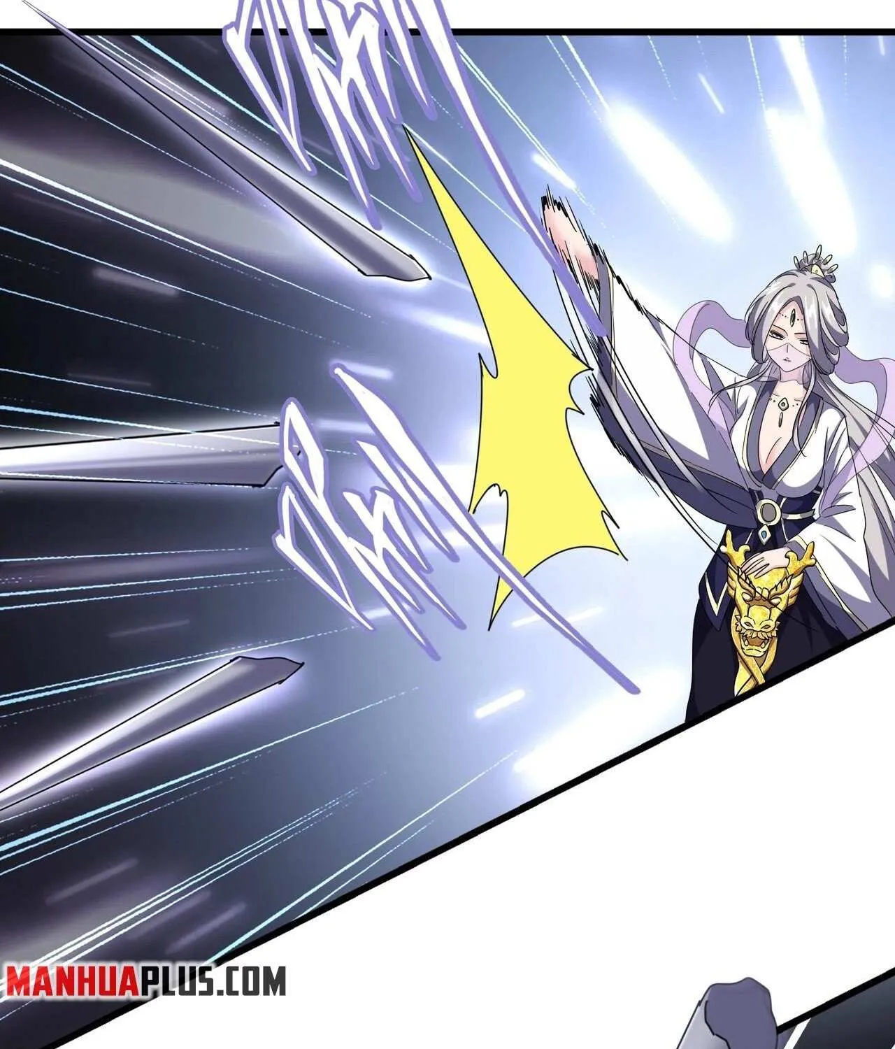 Magic Emperor Chapter 287 page 9 - 