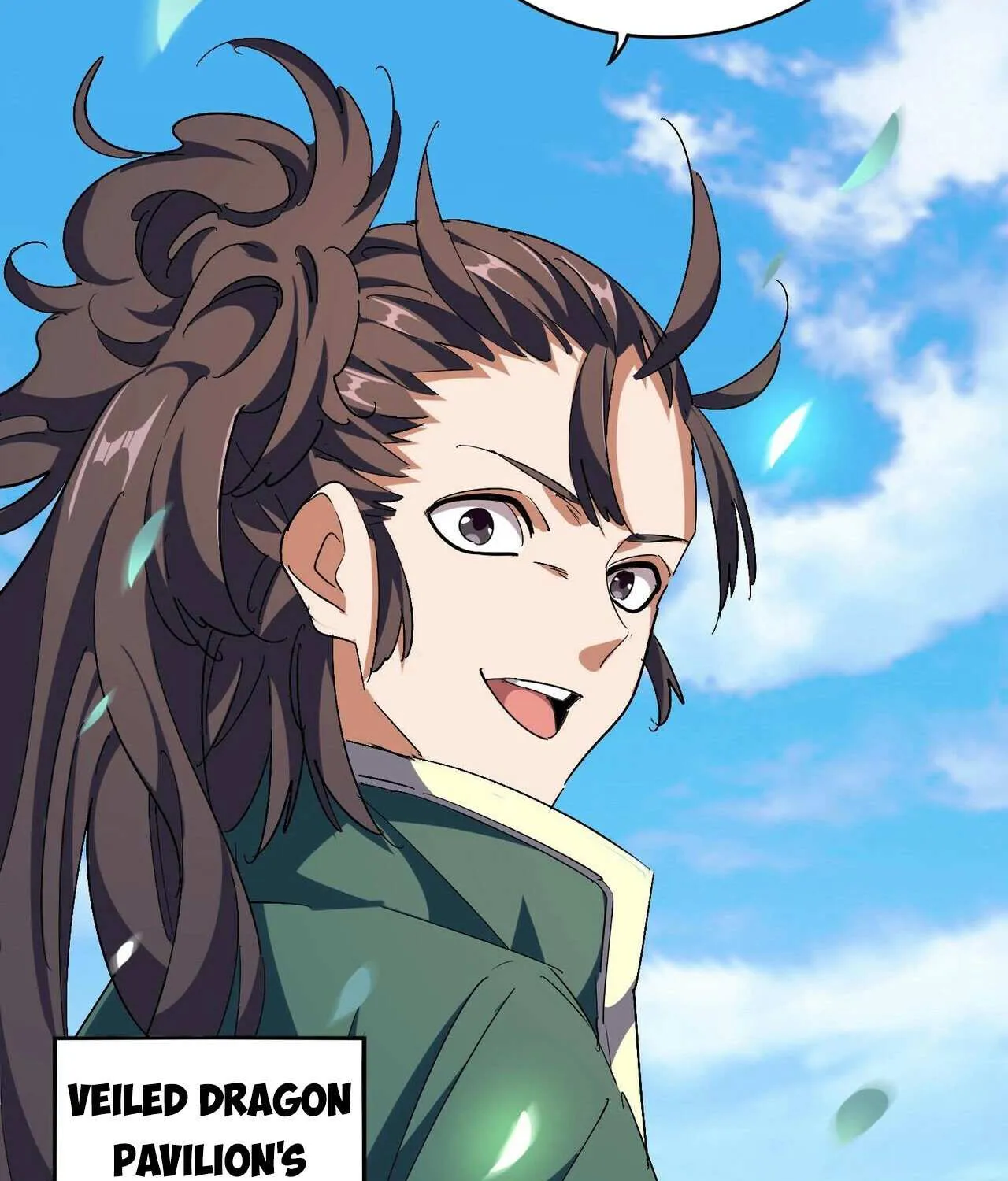 Magic Emperor Chapter 287 page 81 - 