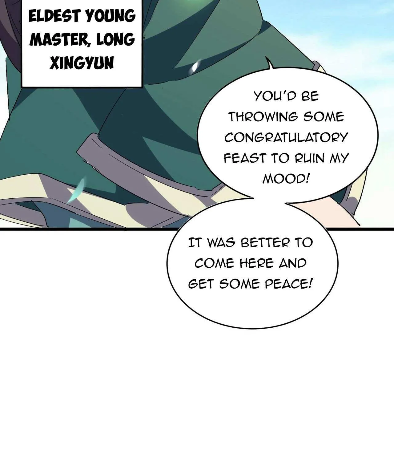 Magic Emperor Chapter 287 page 82 - 
