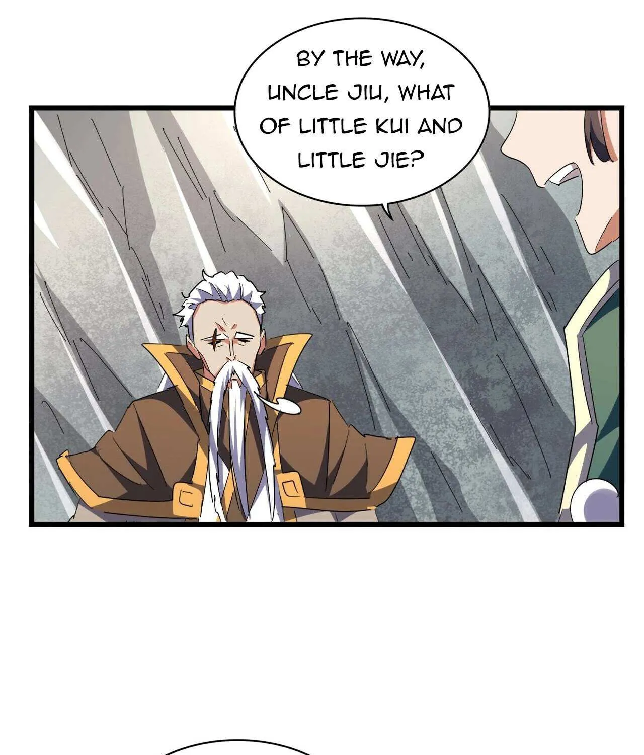 Magic Emperor Chapter 287 page 83 - 