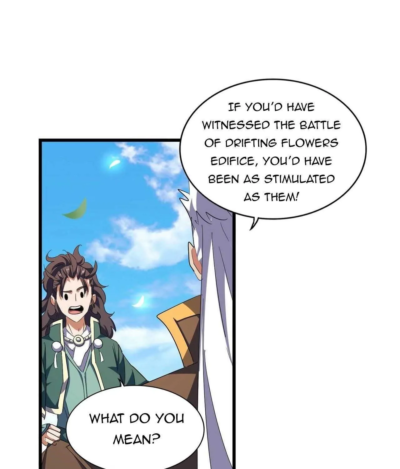 Magic Emperor Chapter 287 page 86 - 
