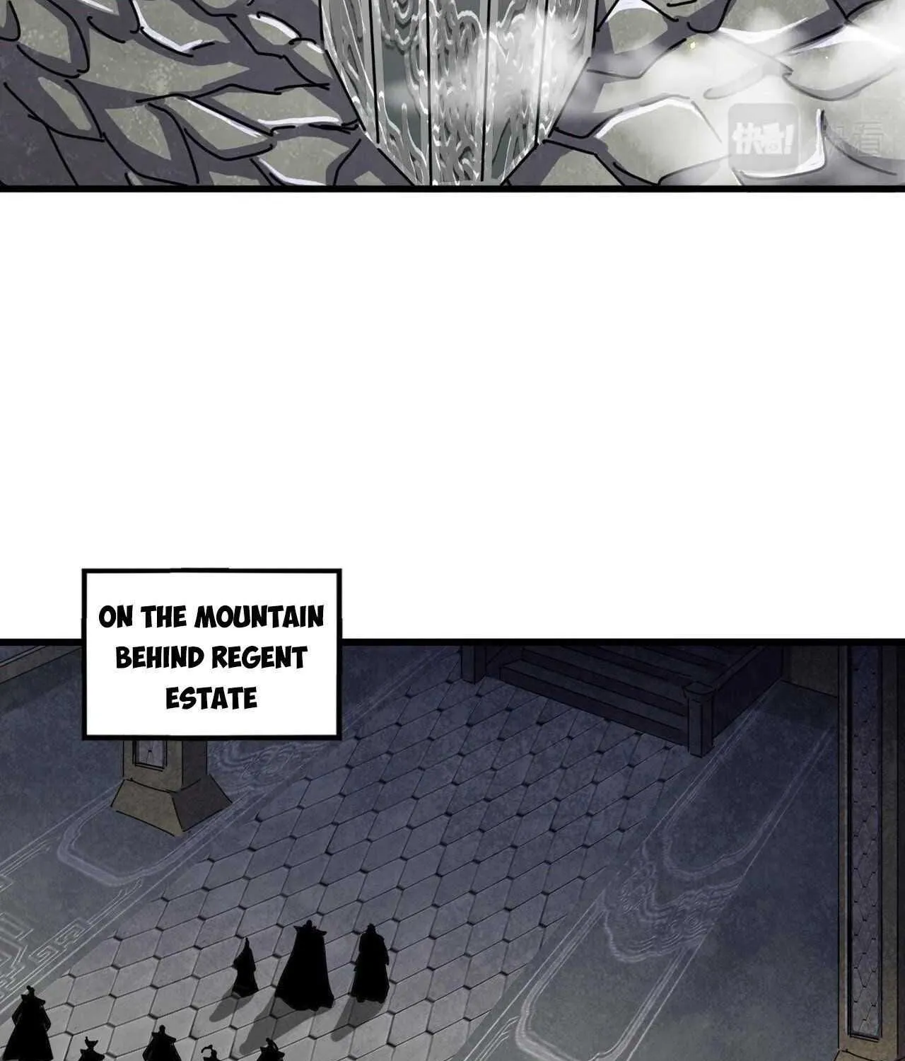 Magic Emperor Chapter 287 page 91 - 