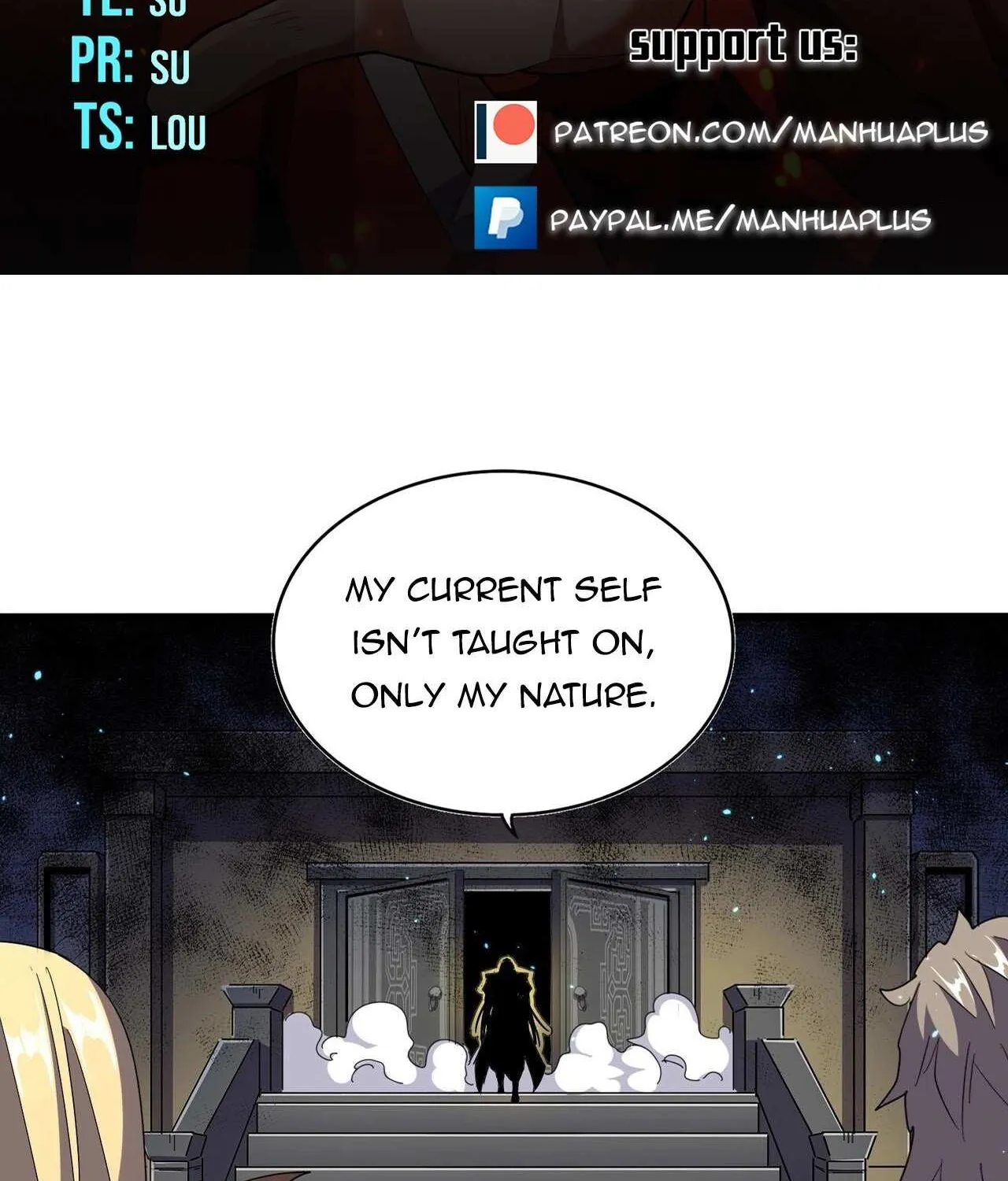 Magic Emperor Chapter 288 page 2 - 