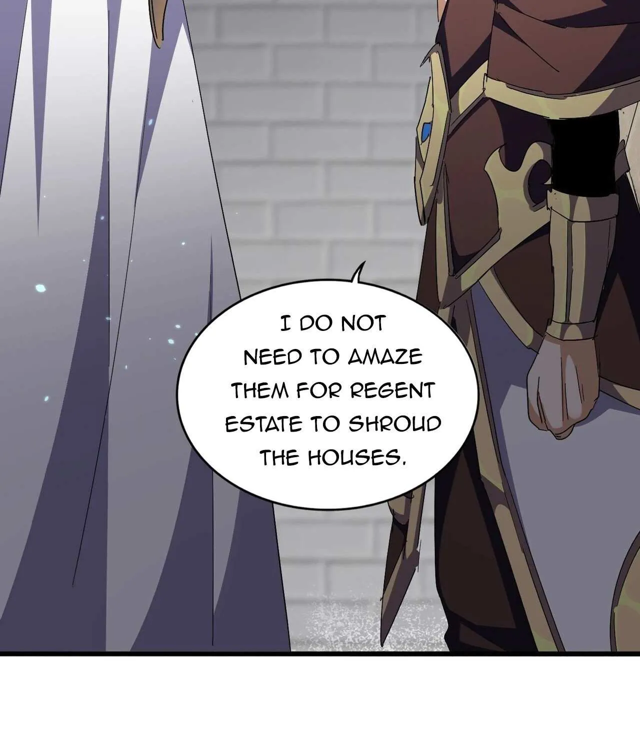 Magic Emperor Chapter 288 page 11 - 