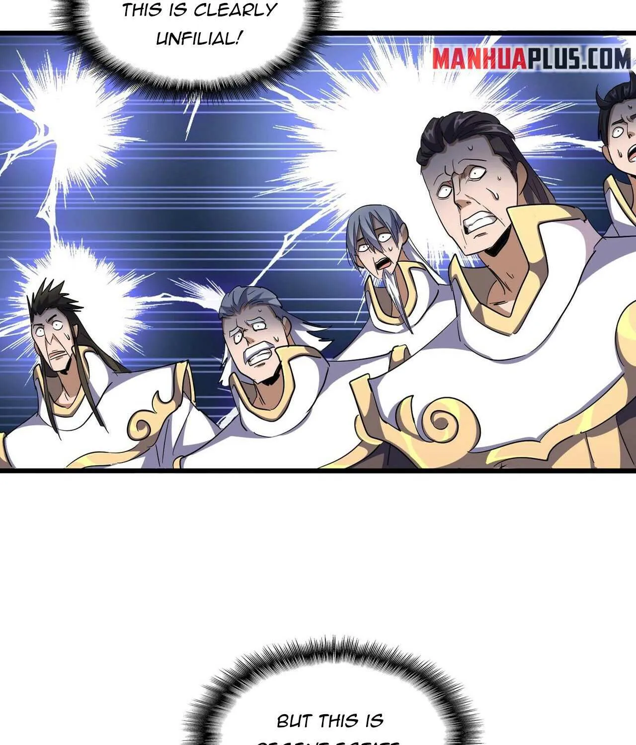 Magic Emperor Chapter 288 page 15 - 