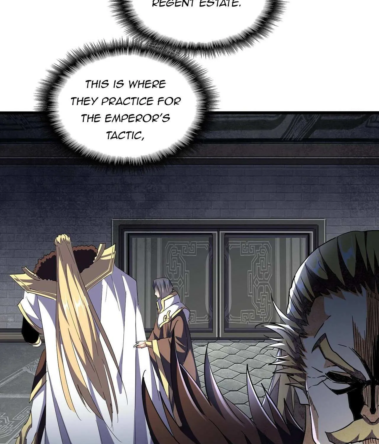 Magic Emperor Chapter 288 page 16 - 