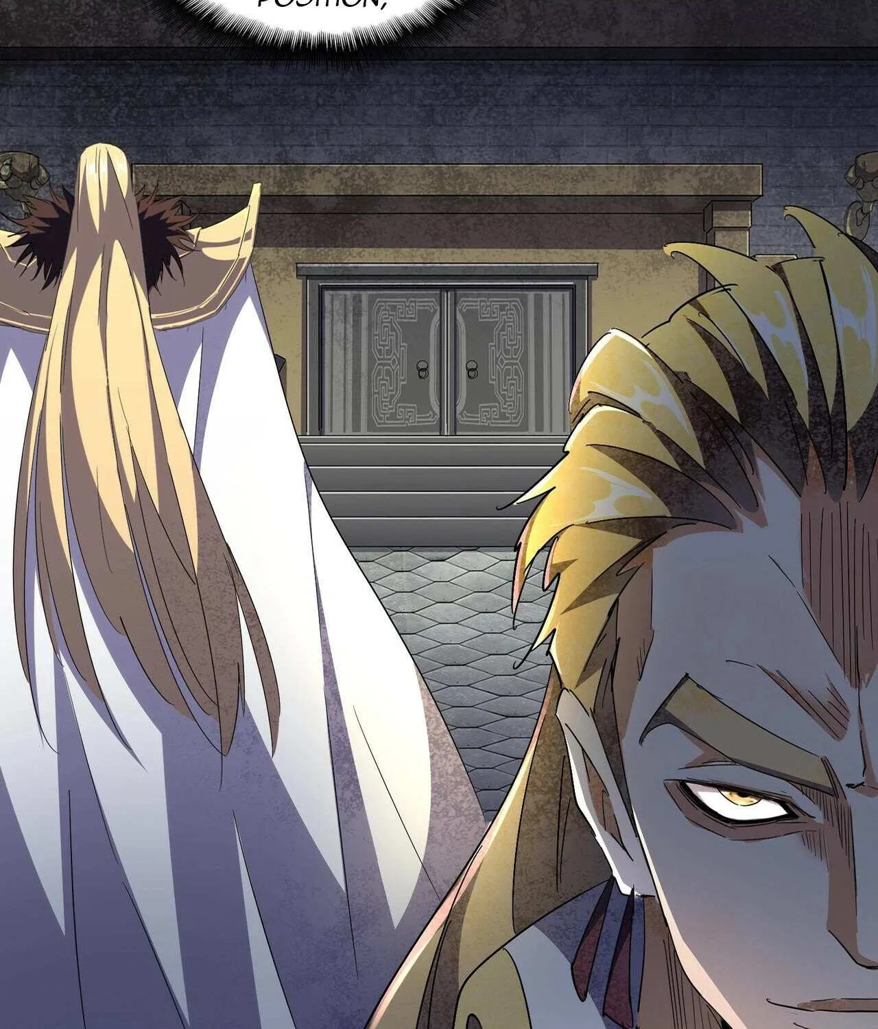 Magic Emperor Chapter 288 page 18 - 
