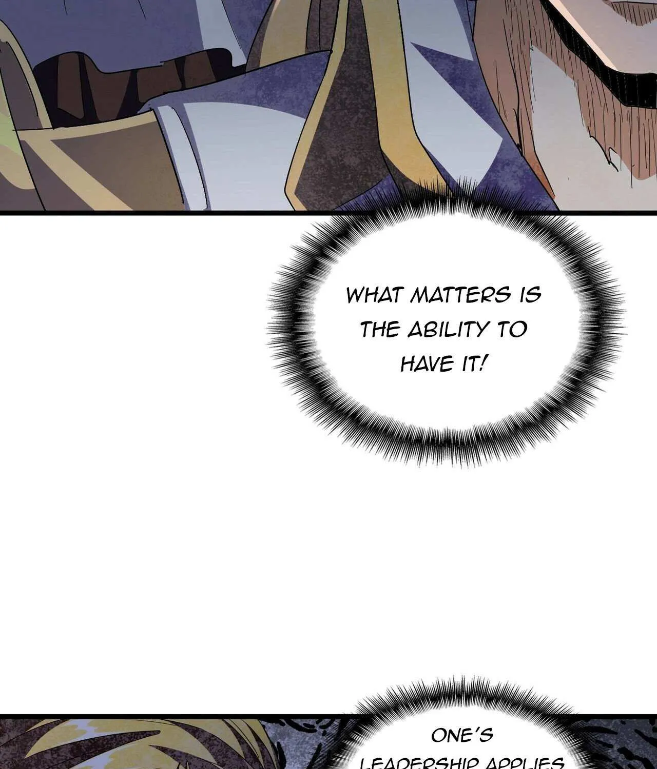 Magic Emperor Chapter 288 page 19 - 
