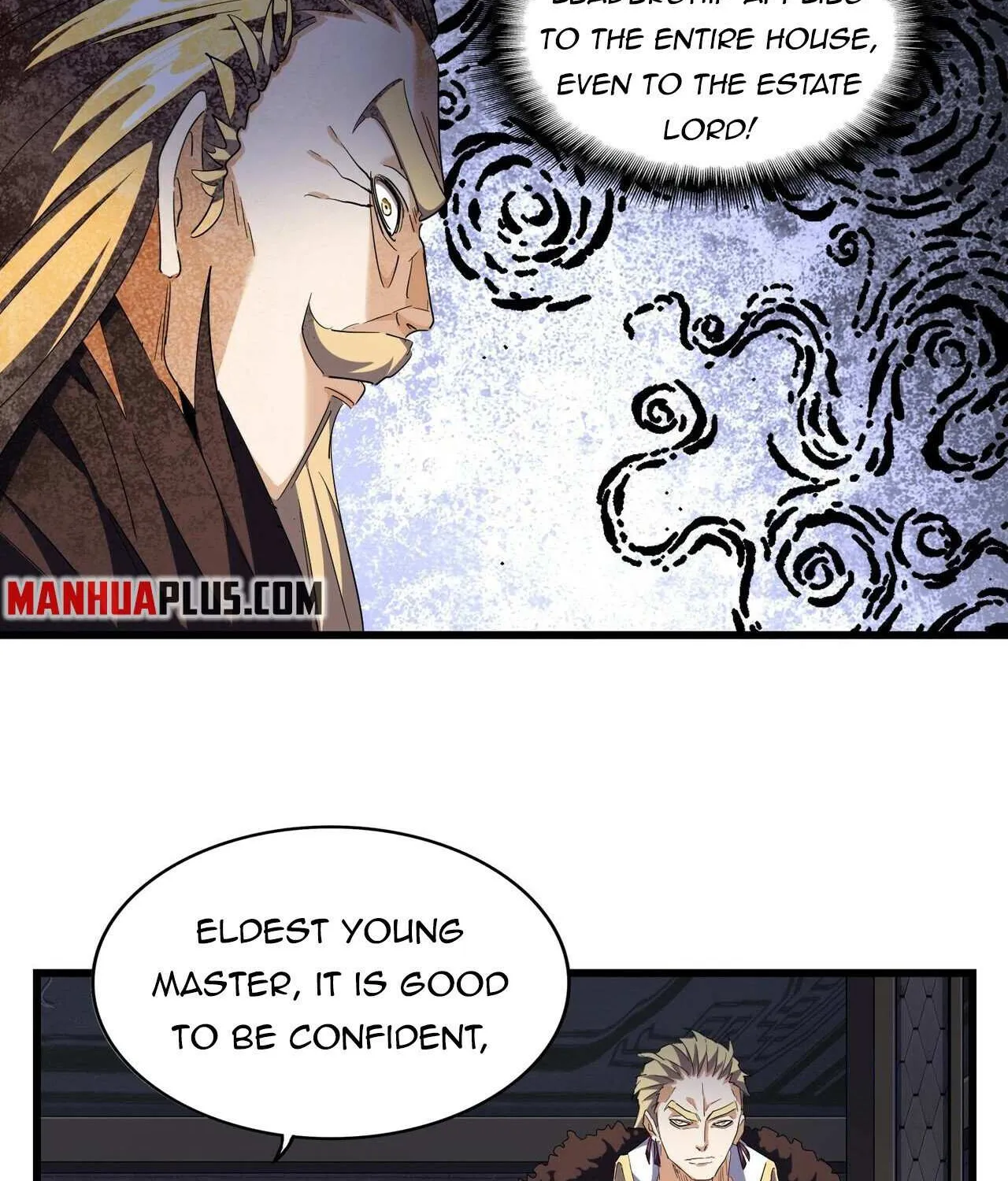 Magic Emperor Chapter 288 page 20 - 