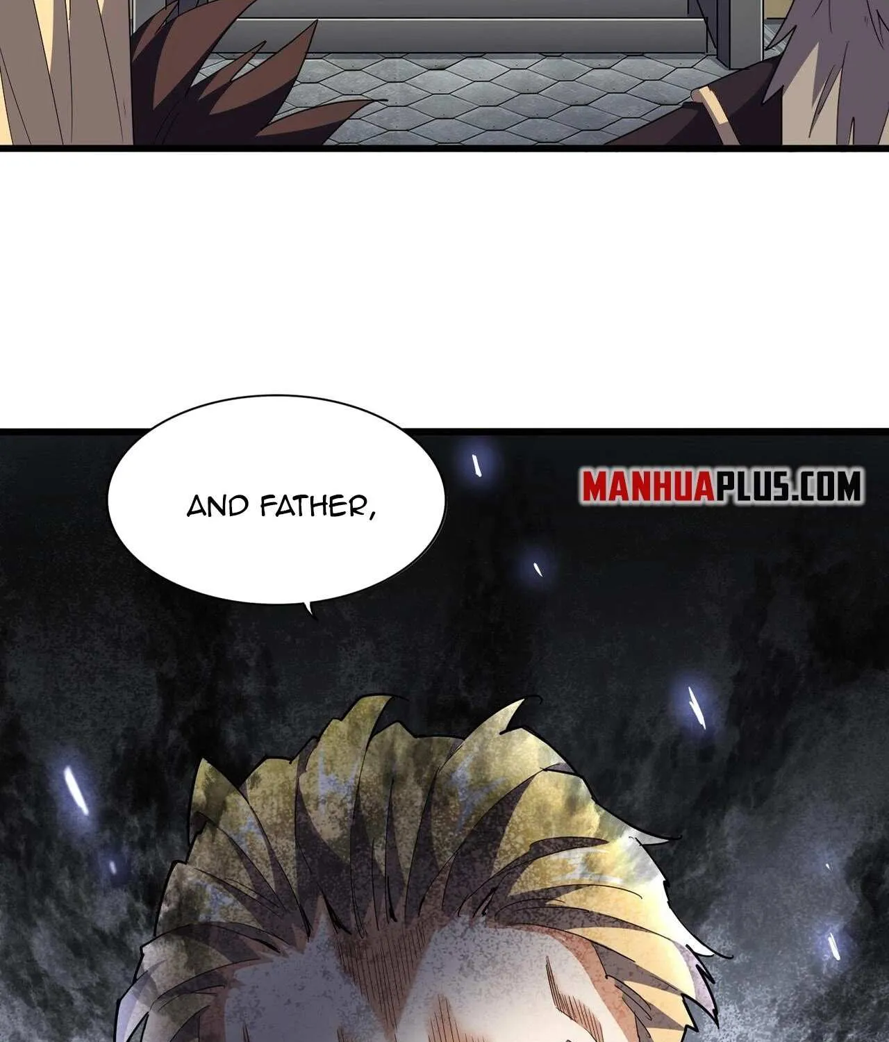 Magic Emperor Chapter 288 page 3 - 