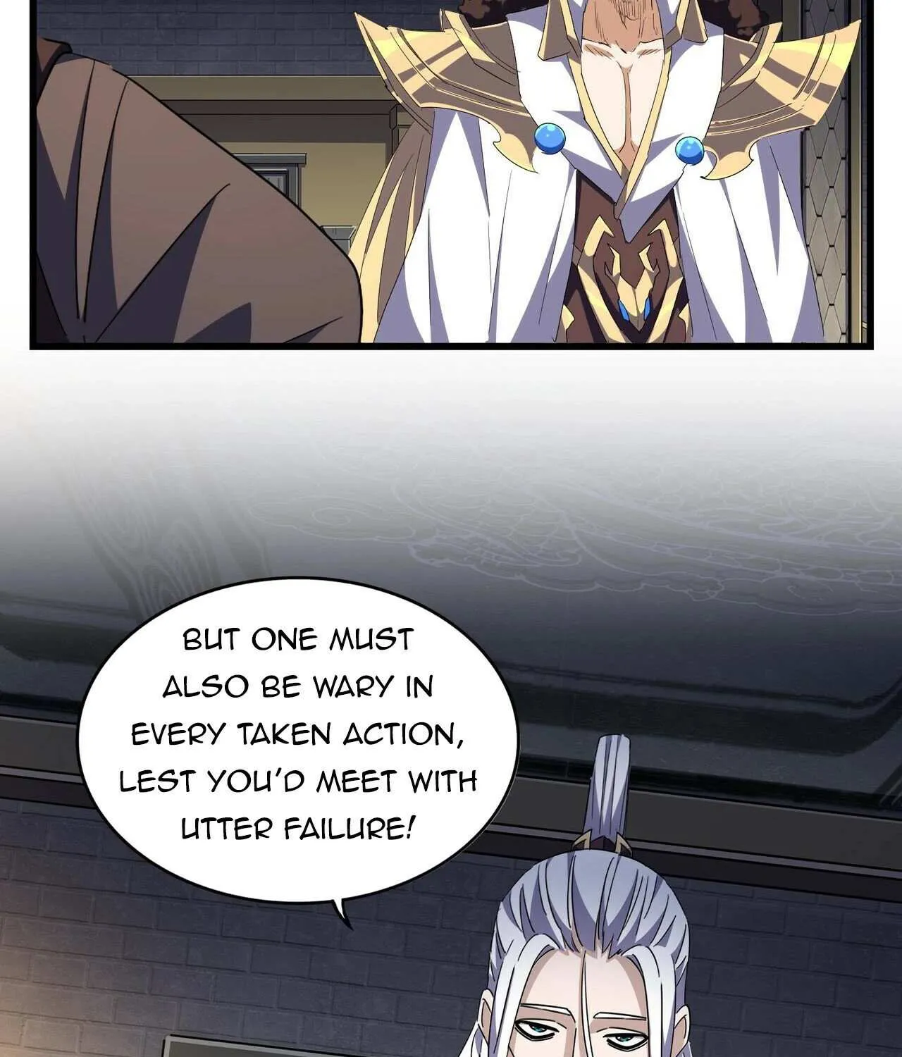 Magic Emperor Chapter 288 page 21 - 