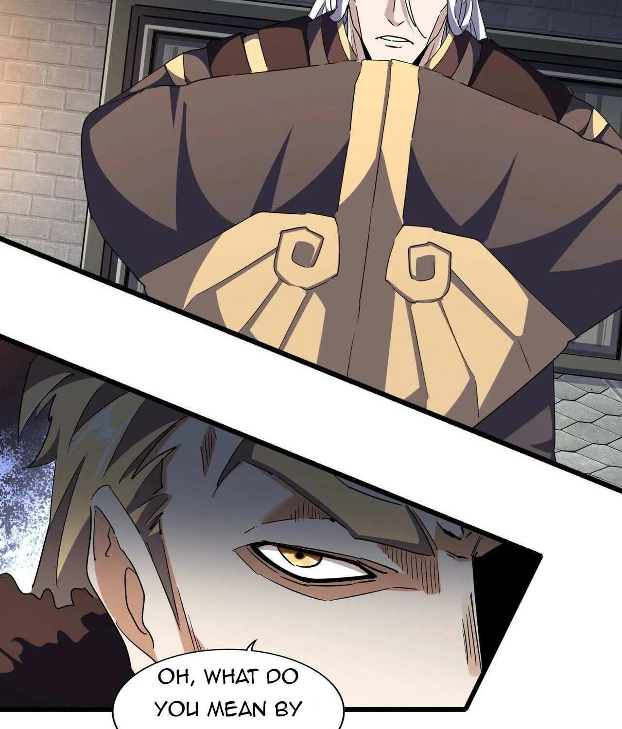 Magic Emperor Chapter 288 page 22 - 