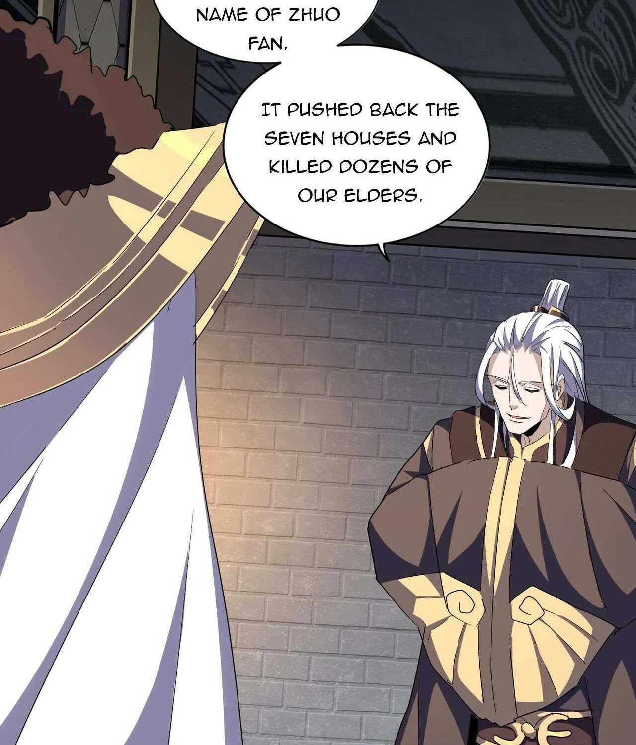 Magic Emperor Chapter 288 page 25 - 
