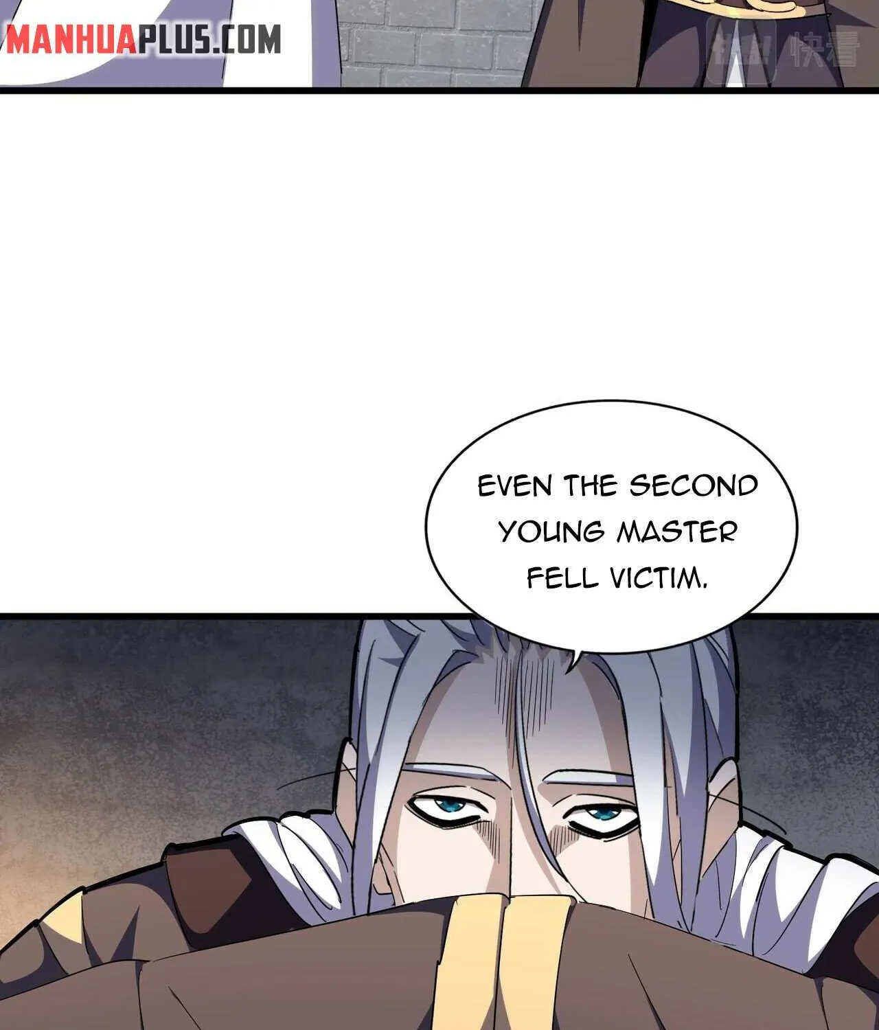 Magic Emperor Chapter 288 page 26 - 