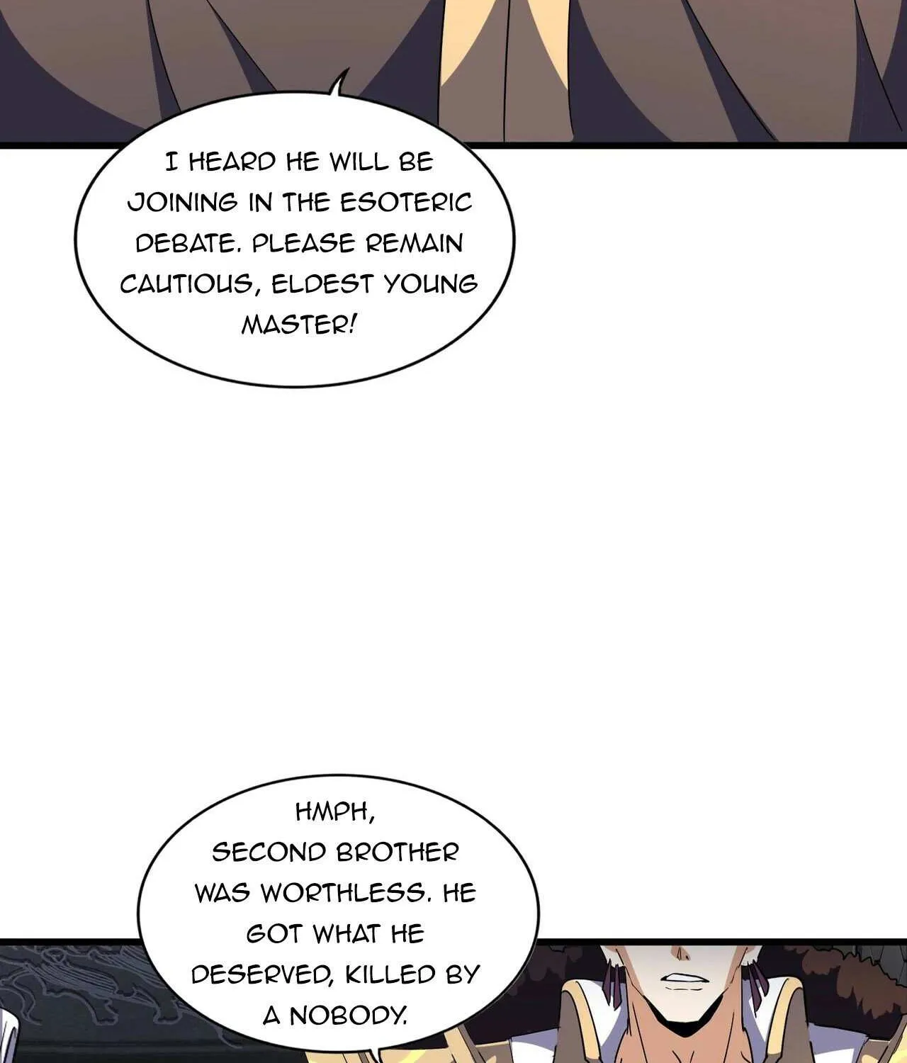 Magic Emperor Chapter 288 page 27 - 