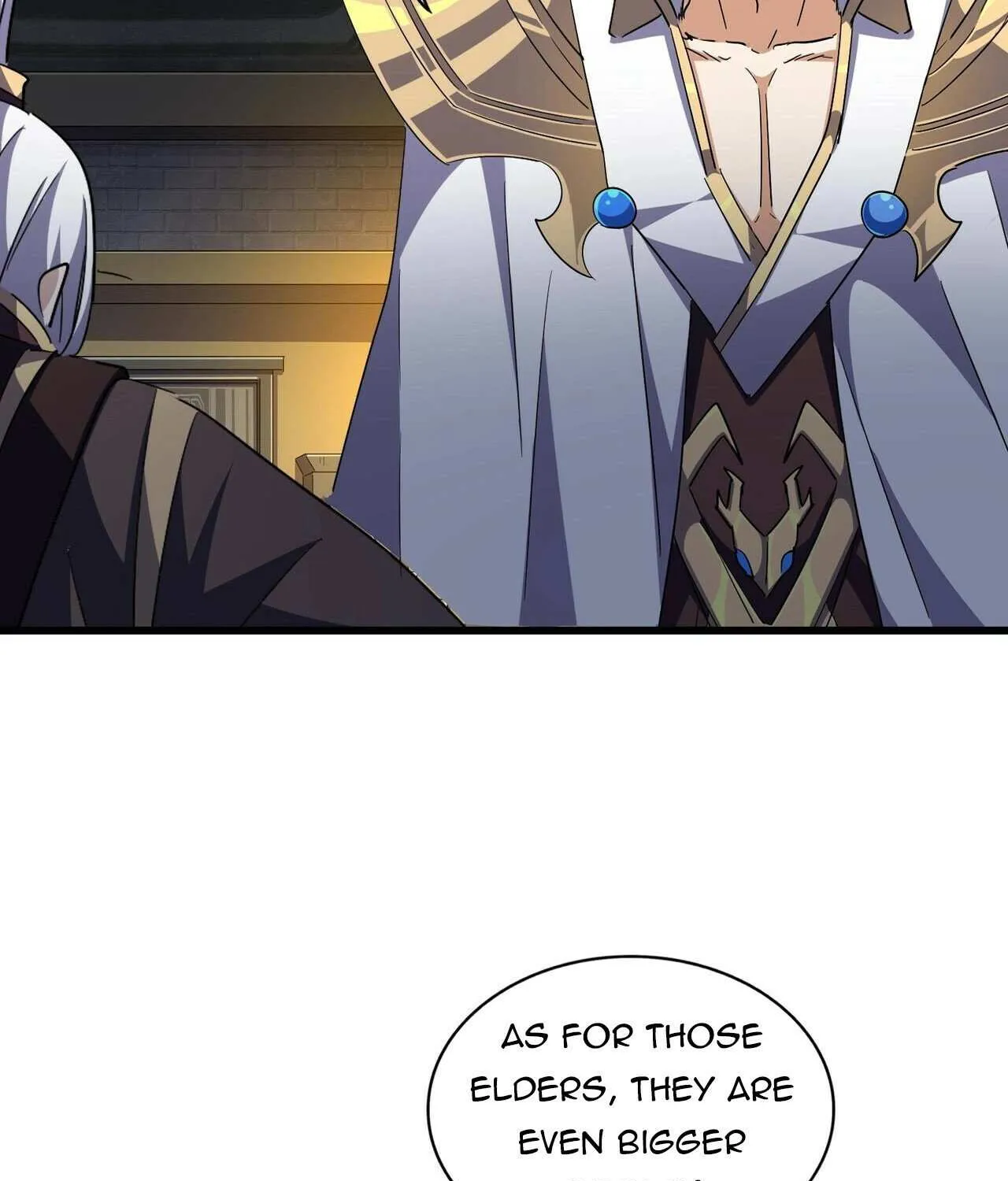 Magic Emperor Chapter 288 page 28 - 