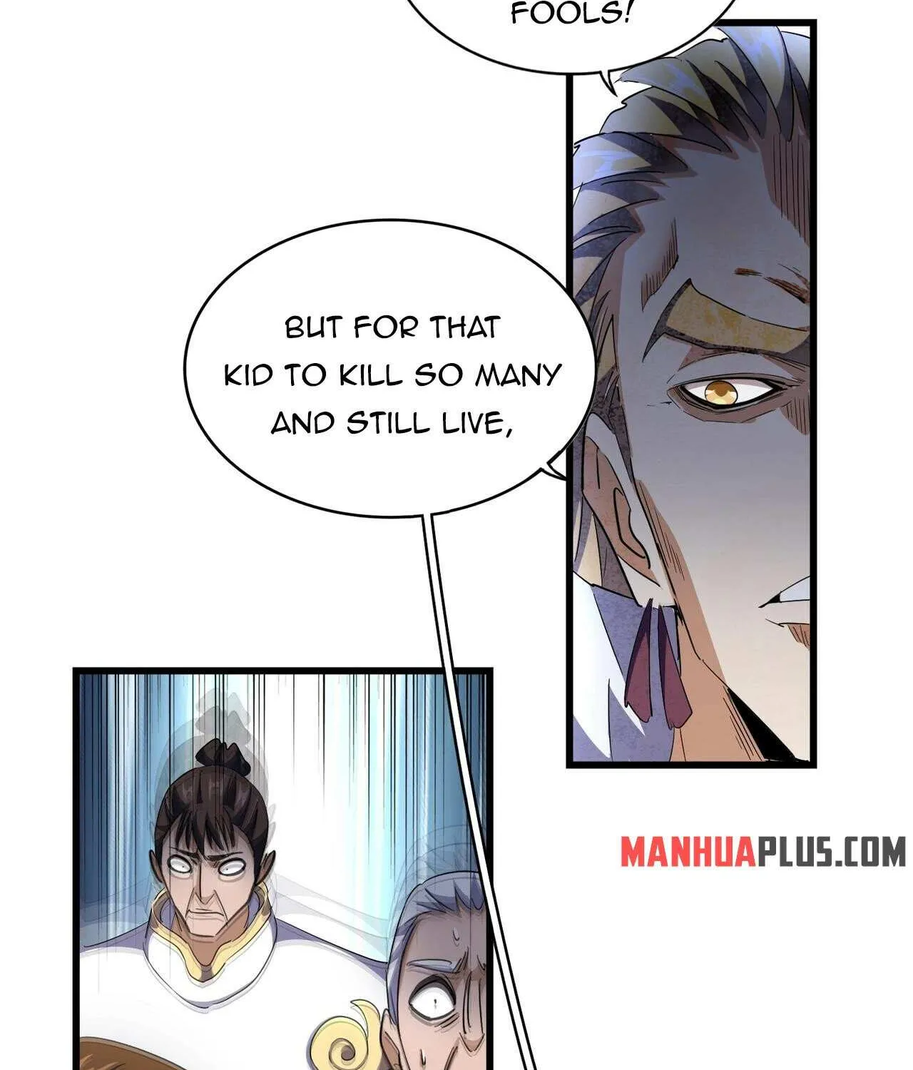 Magic Emperor Chapter 288 page 29 - 