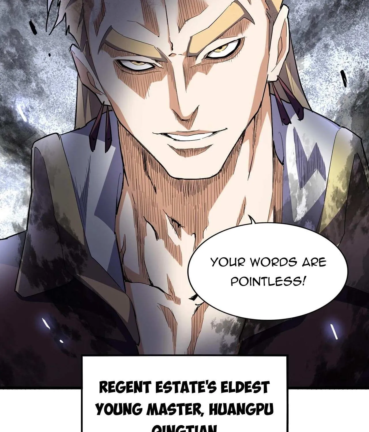 Magic Emperor Chapter 288 page 4 - 