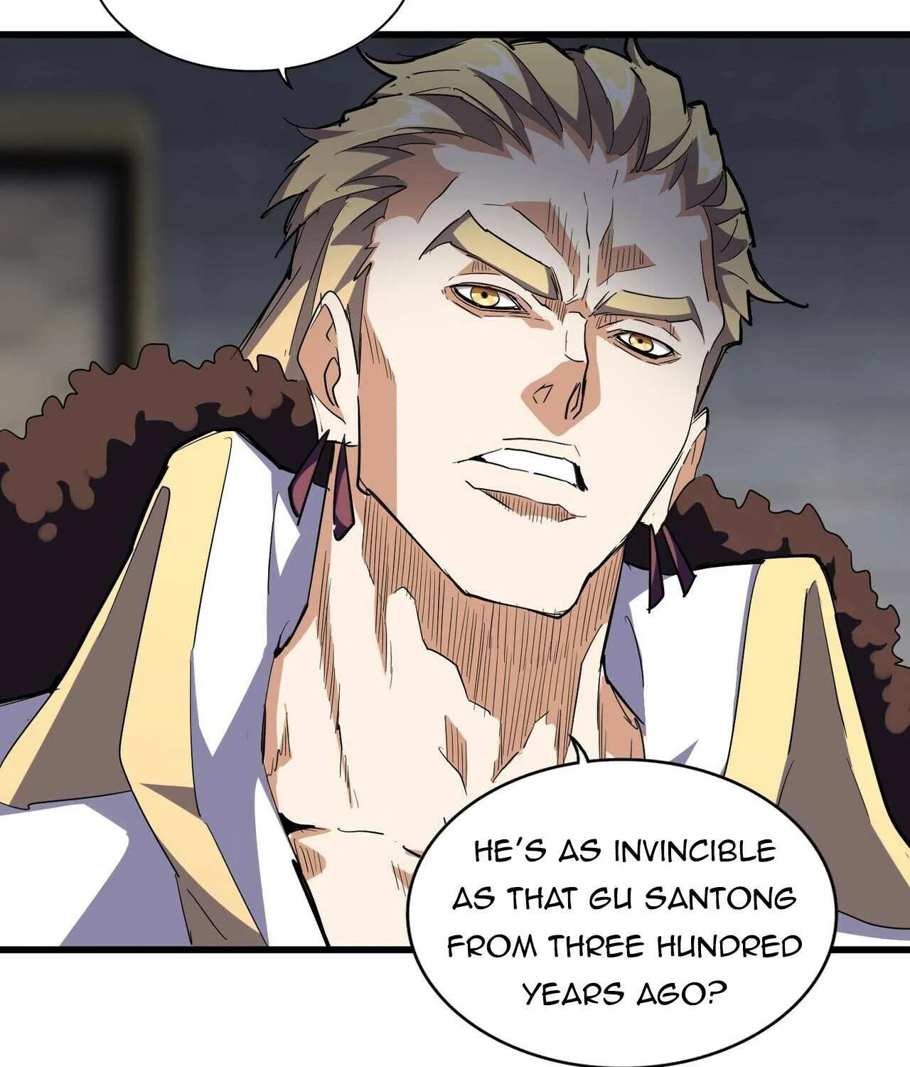 Magic Emperor Chapter 288 page 31 - 