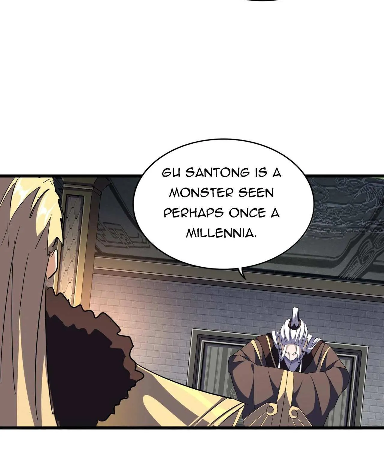 Magic Emperor Chapter 288 page 32 - 