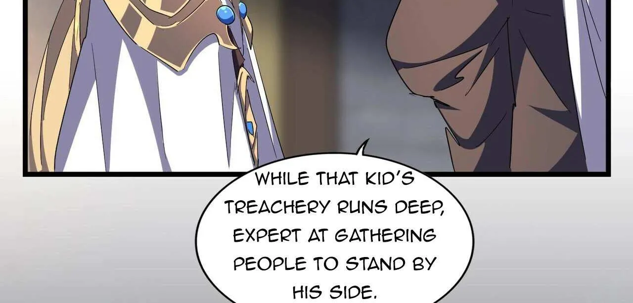 Magic Emperor Chapter 288 page 35 - 