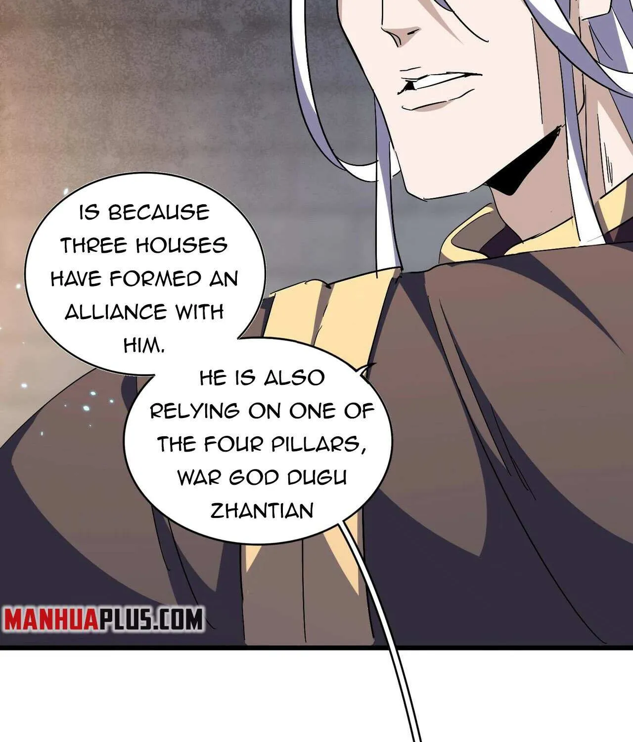 Magic Emperor Chapter 288 page 37 - 