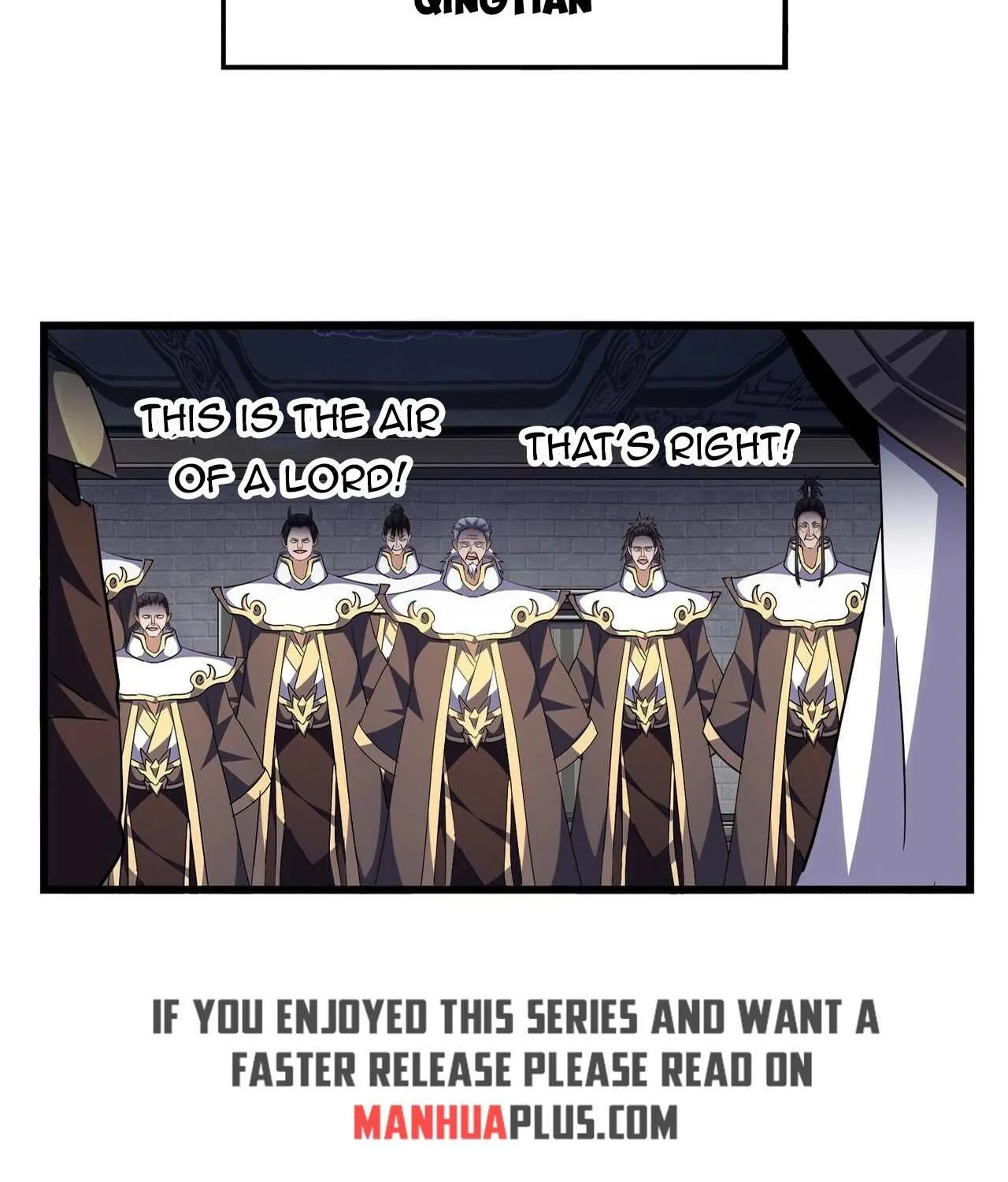Magic Emperor Chapter 288 page 5 - 