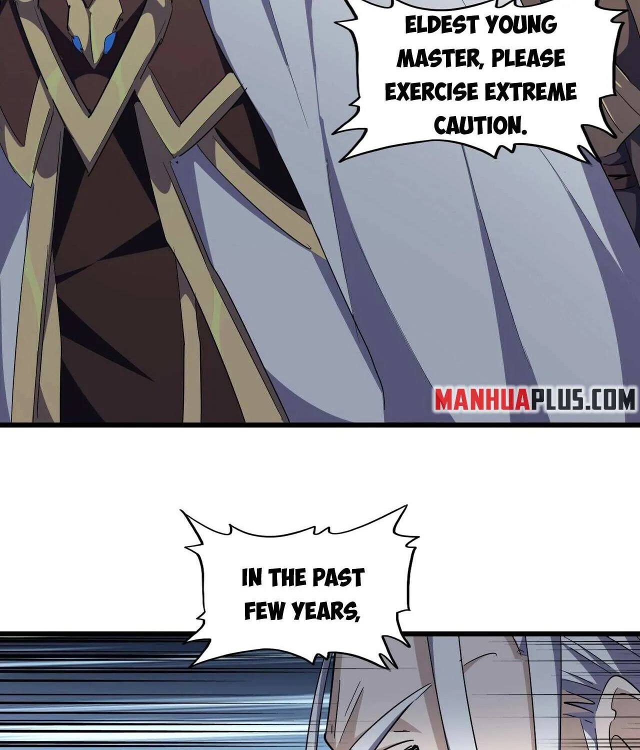 Magic Emperor Chapter 288 page 41 - 
