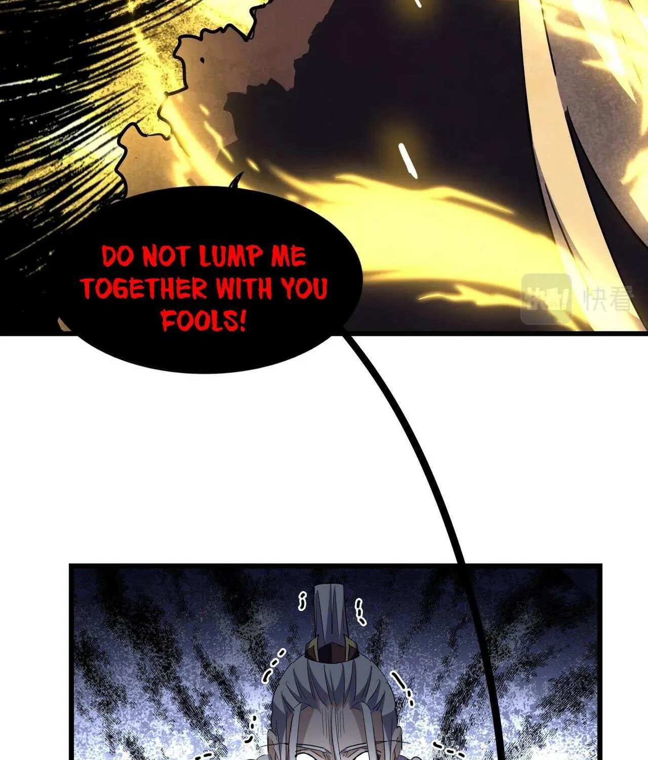 Magic Emperor Chapter 288 page 46 - 