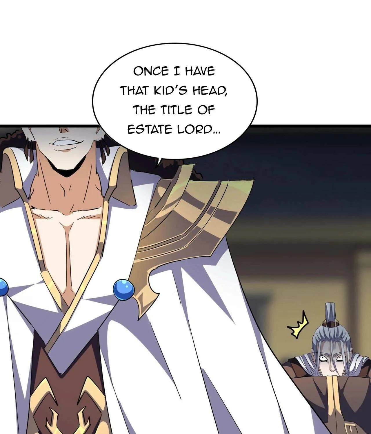 Magic Emperor Chapter 288 page 48 - 