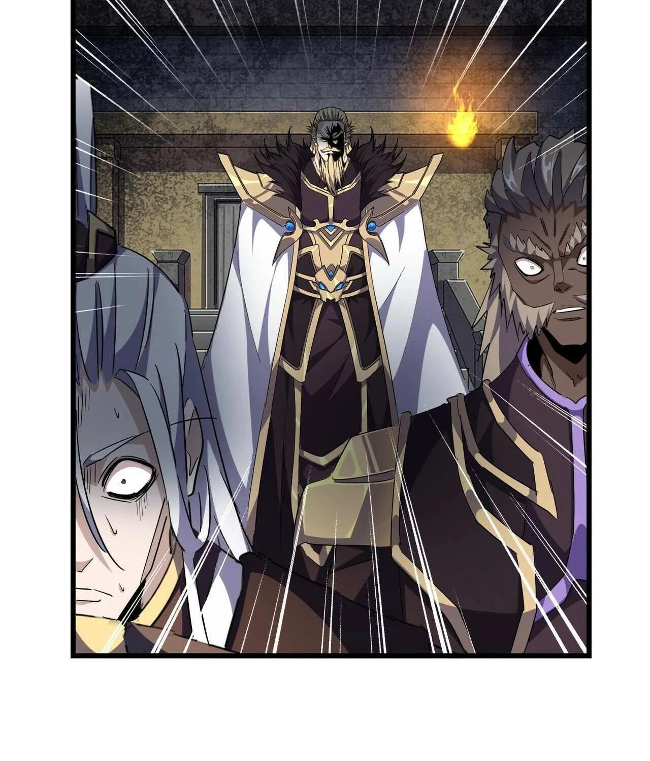 Magic Emperor Chapter 288 page 50 - 