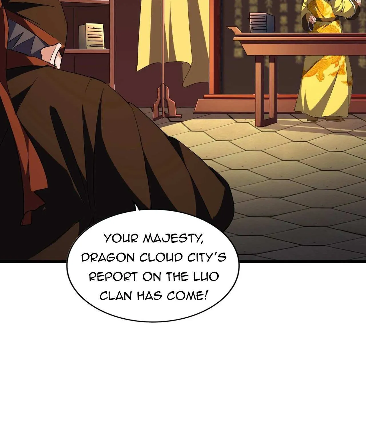 Magic Emperor Chapter 288 page 57 - 
