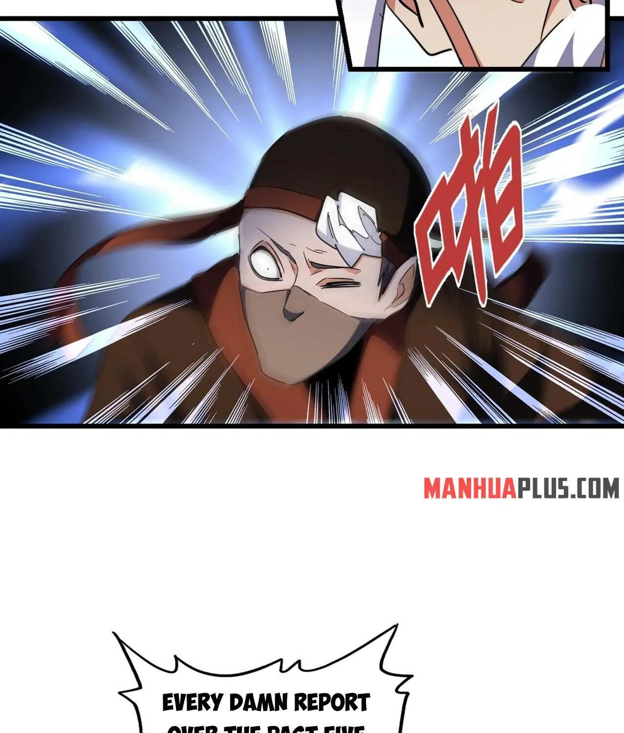 Magic Emperor Chapter 288 page 62 - 