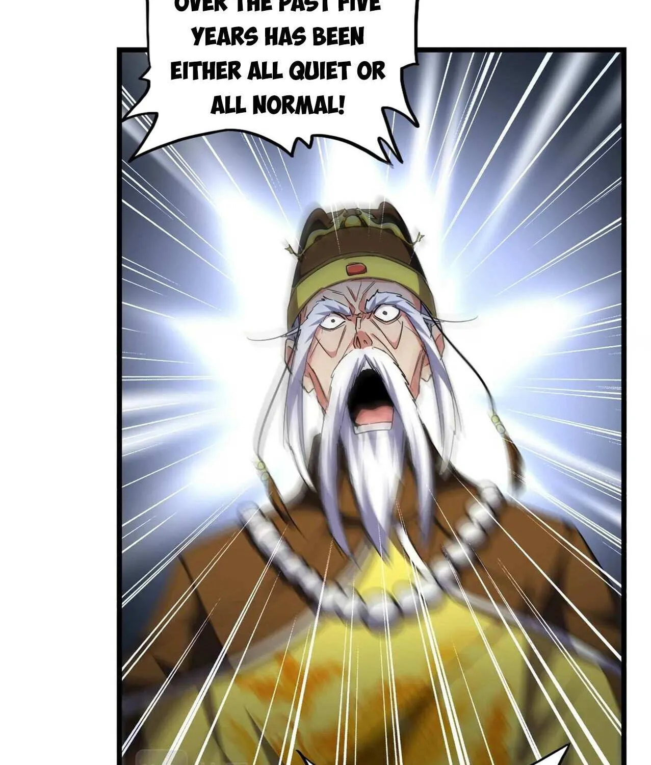 Magic Emperor Chapter 288 page 63 - 