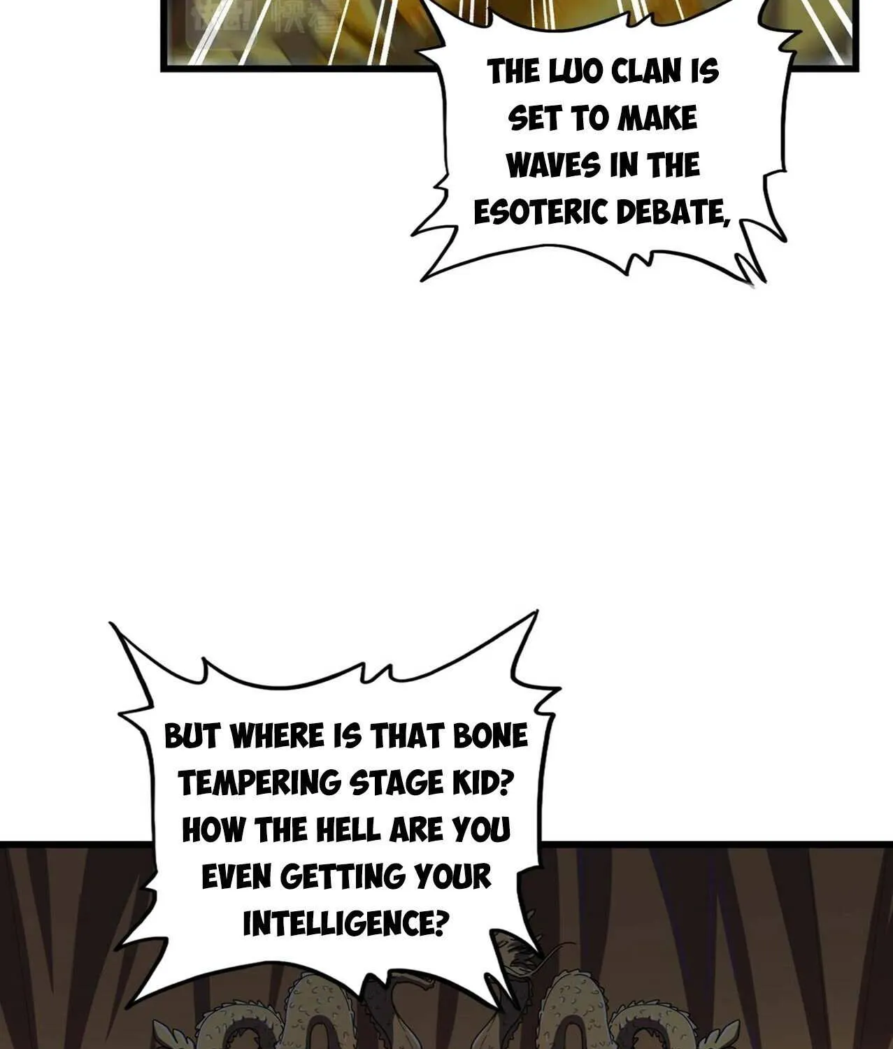 Magic Emperor Chapter 288 page 64 - 