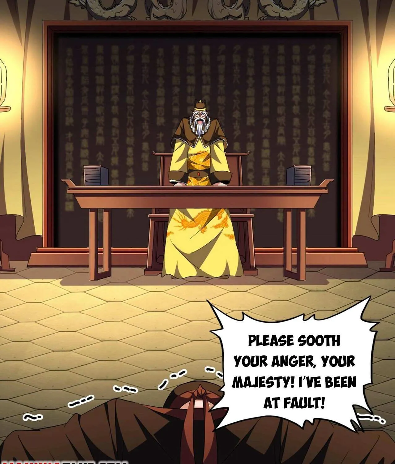 Magic Emperor Chapter 288 page 65 - 