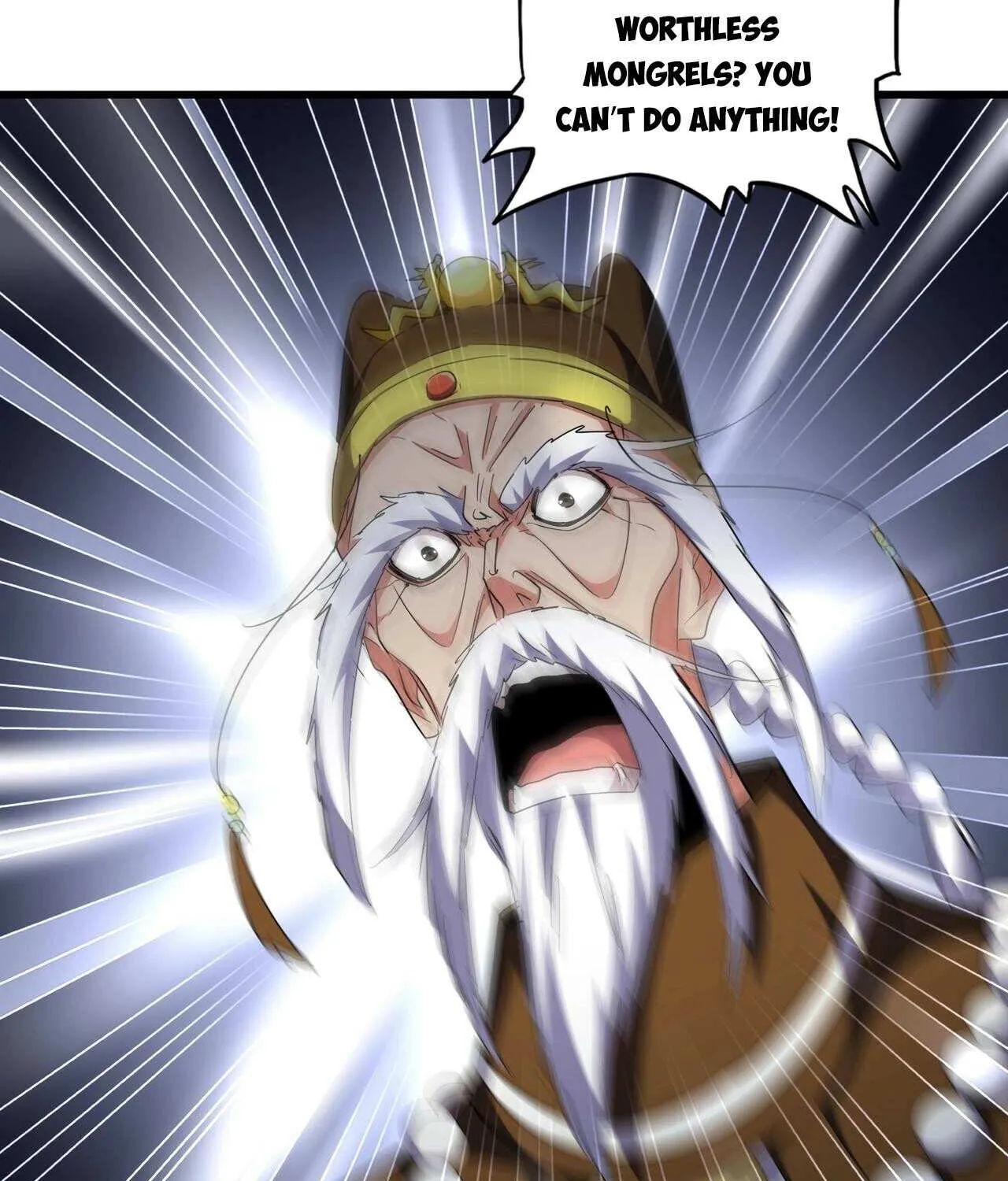 Magic Emperor Chapter 288 page 74 - 