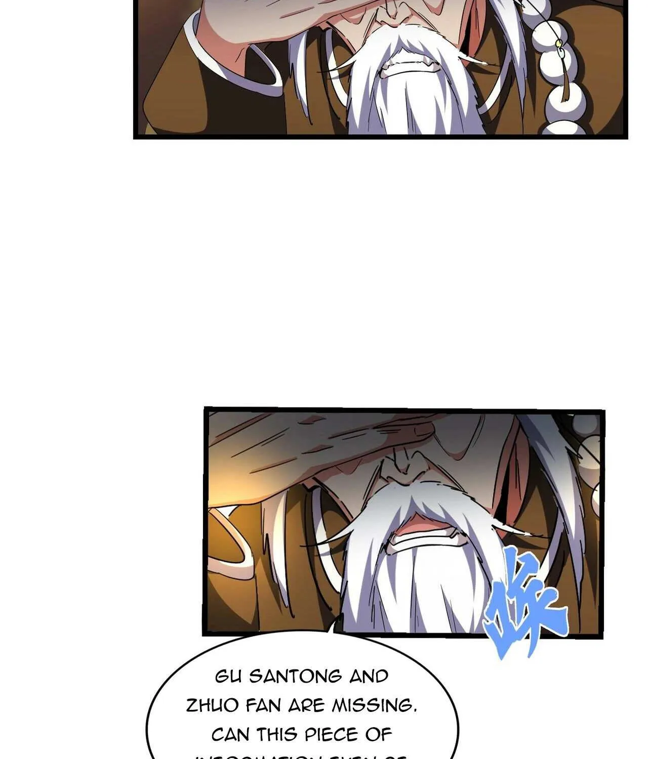 Magic Emperor Chapter 288 page 77 - 