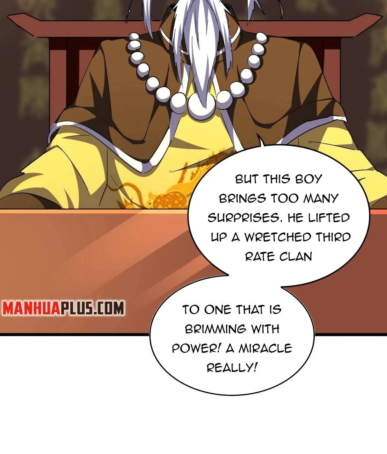 Magic Emperor Chapter 288 page 83 - 