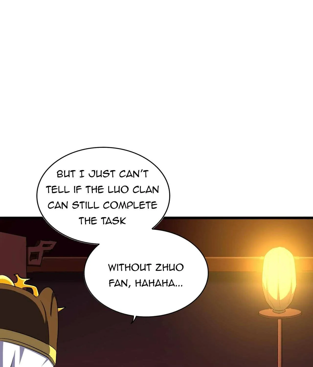 Magic Emperor Chapter 288 page 84 - 