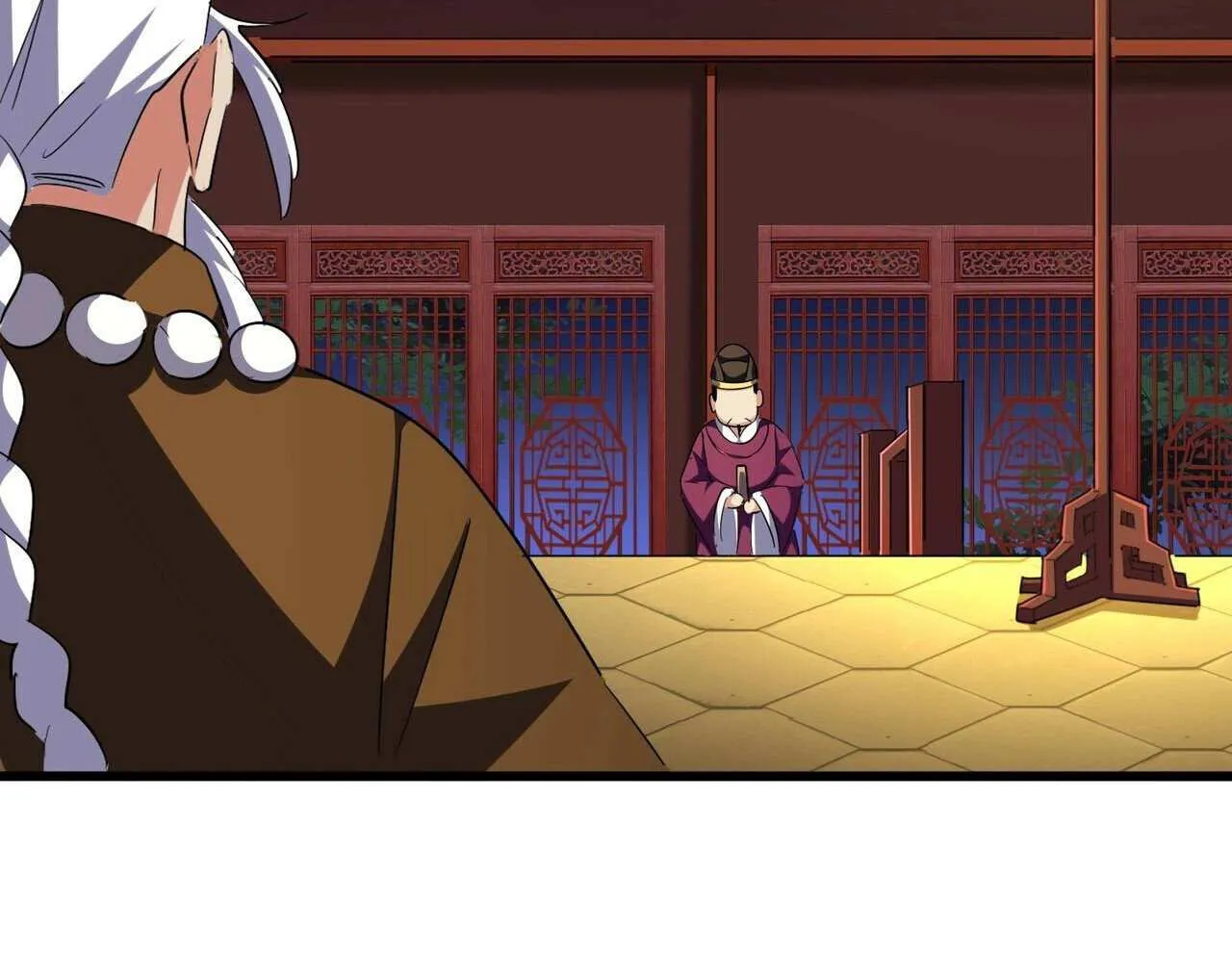 Magic Emperor Chapter 288 page 85 - 