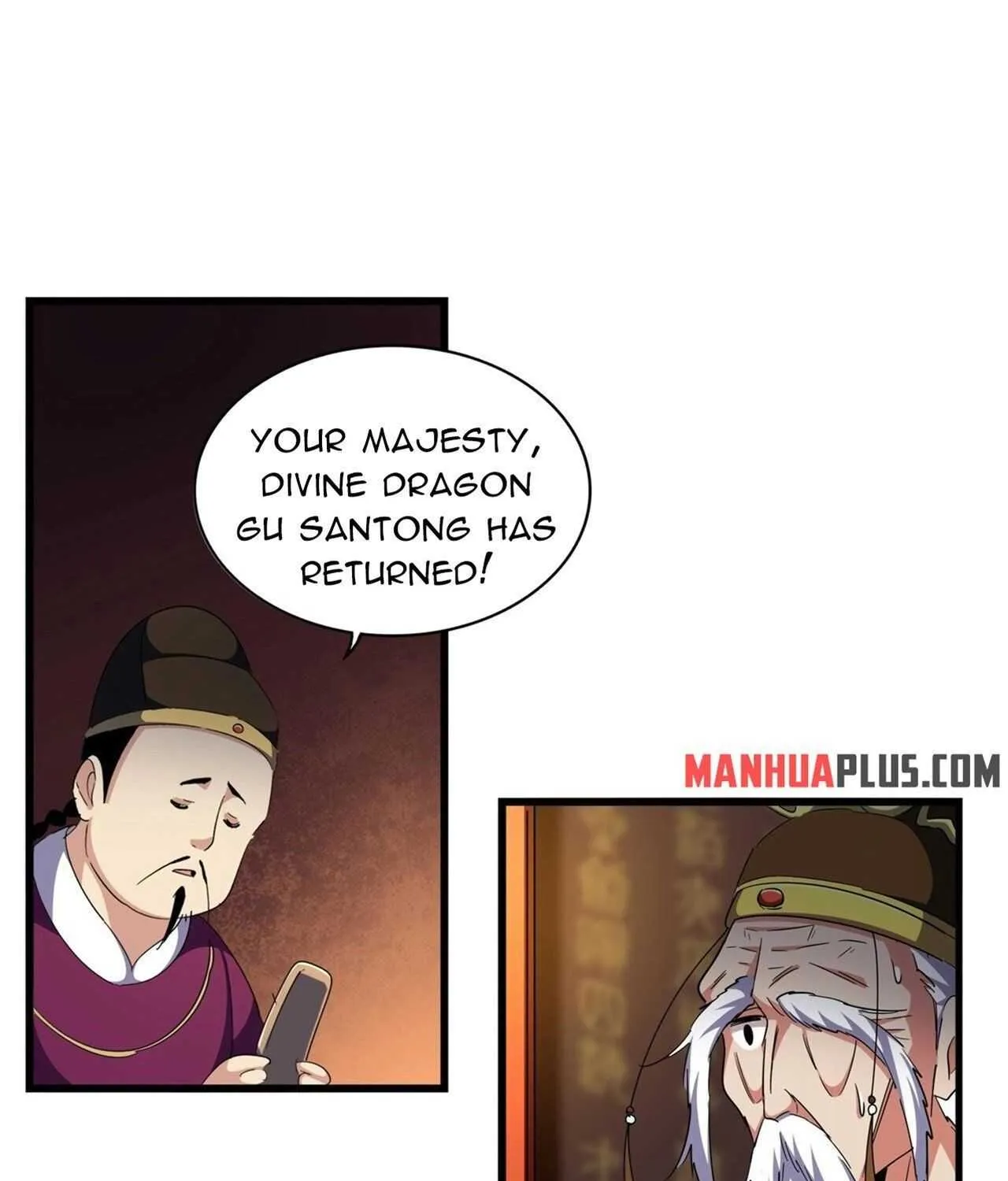 Magic Emperor Chapter 288 page 86 - 