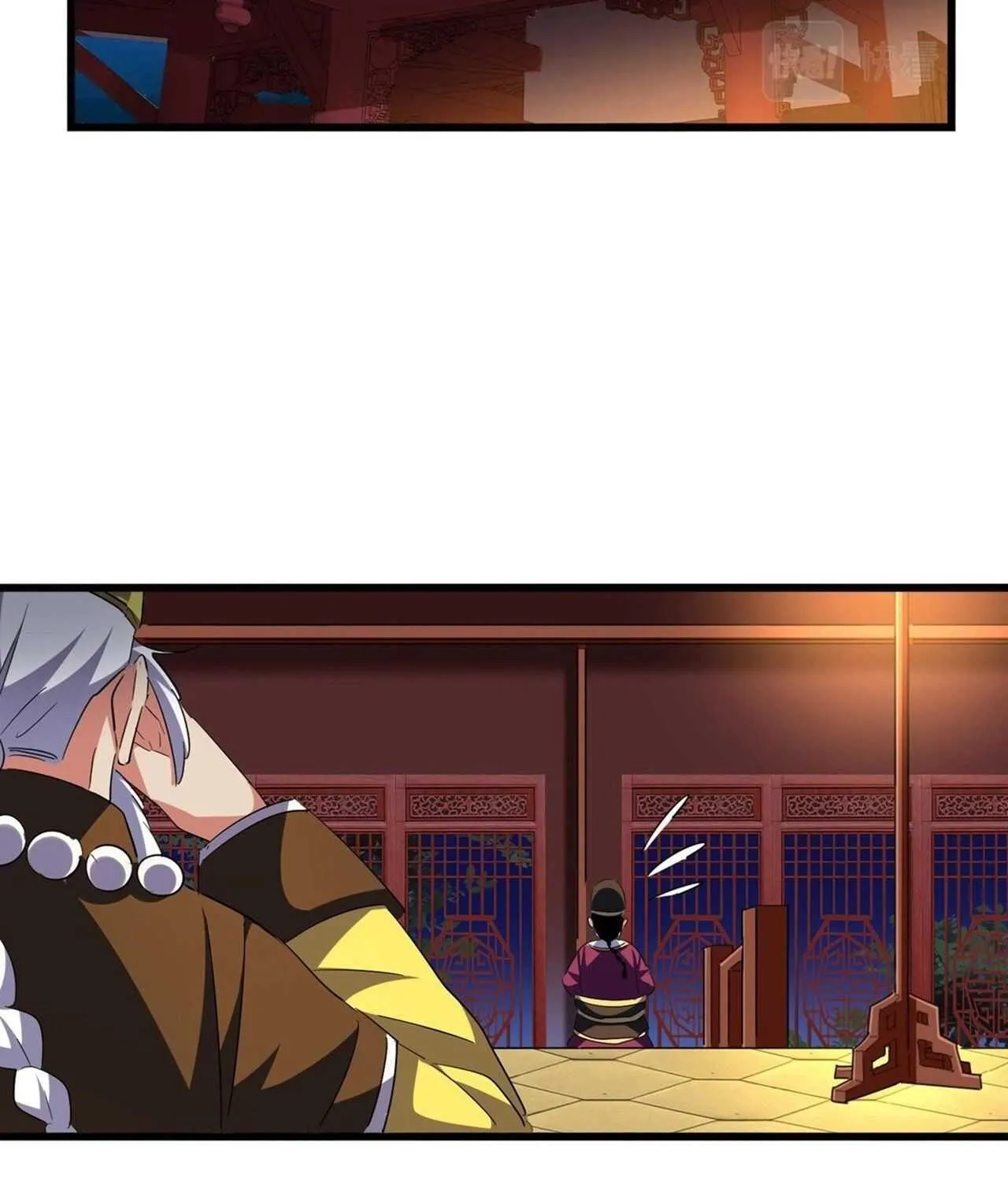Magic Emperor Chapter 288 page 88 - 