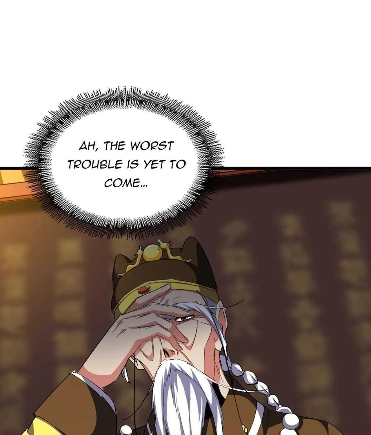 Magic Emperor Chapter 288 page 89 - 